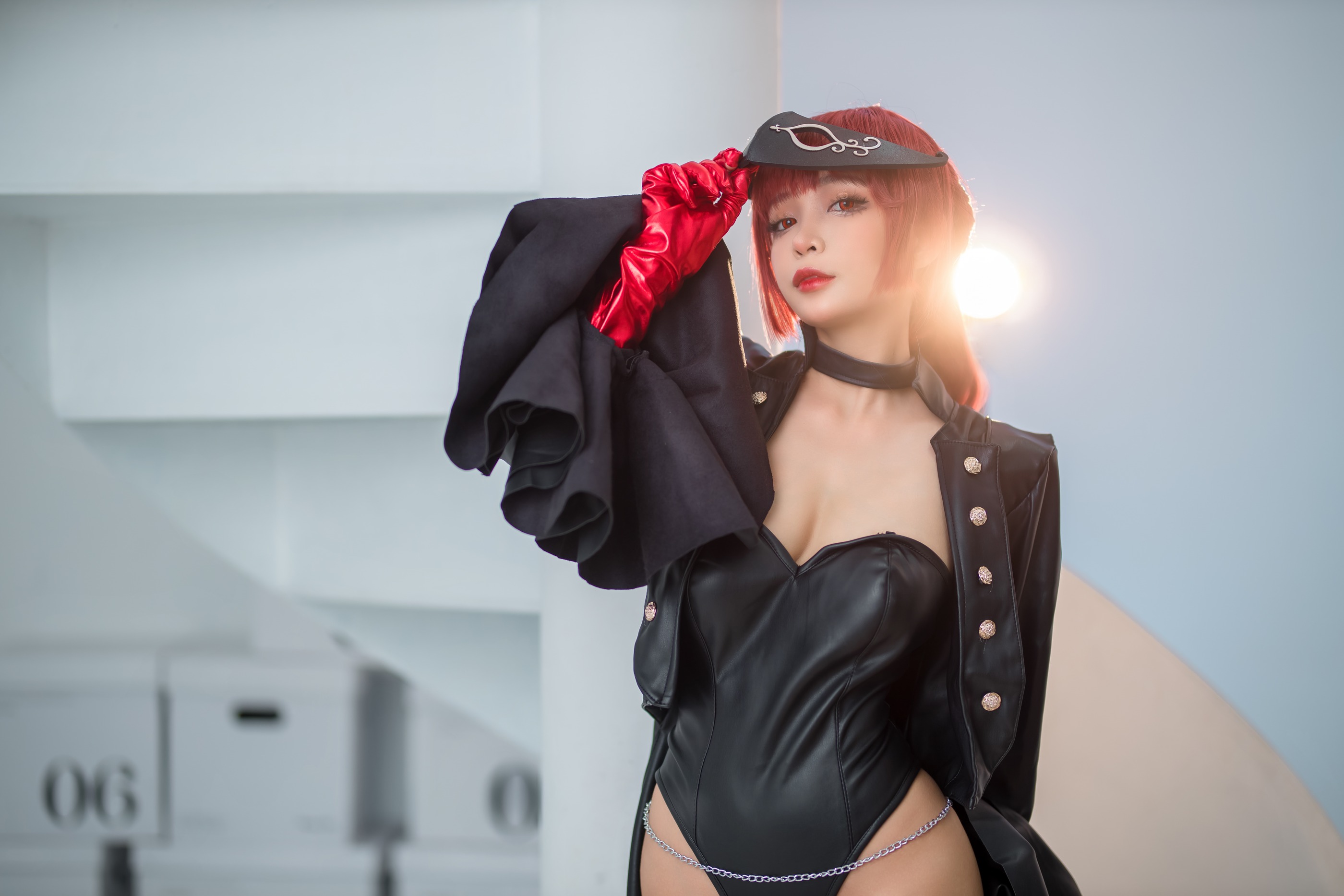 图片[1]-Umeko J – NO.028 Kasumi Yoshizawa[76P]-XikXak